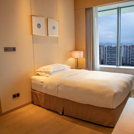 Wyndham Grand Plaza Royale Yuzhou Xiamen Wuyuan Bay Hotel Exterior foto